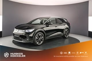 Volkswagen ID.4 Pro 204pk Automaat Panoramadak, Adaptive cruise control, 360 camera, Navigatie, Elektrische achterklep, Achteruitrijcamera, Parkeersensoren, Airco, DAB, LED verlichting