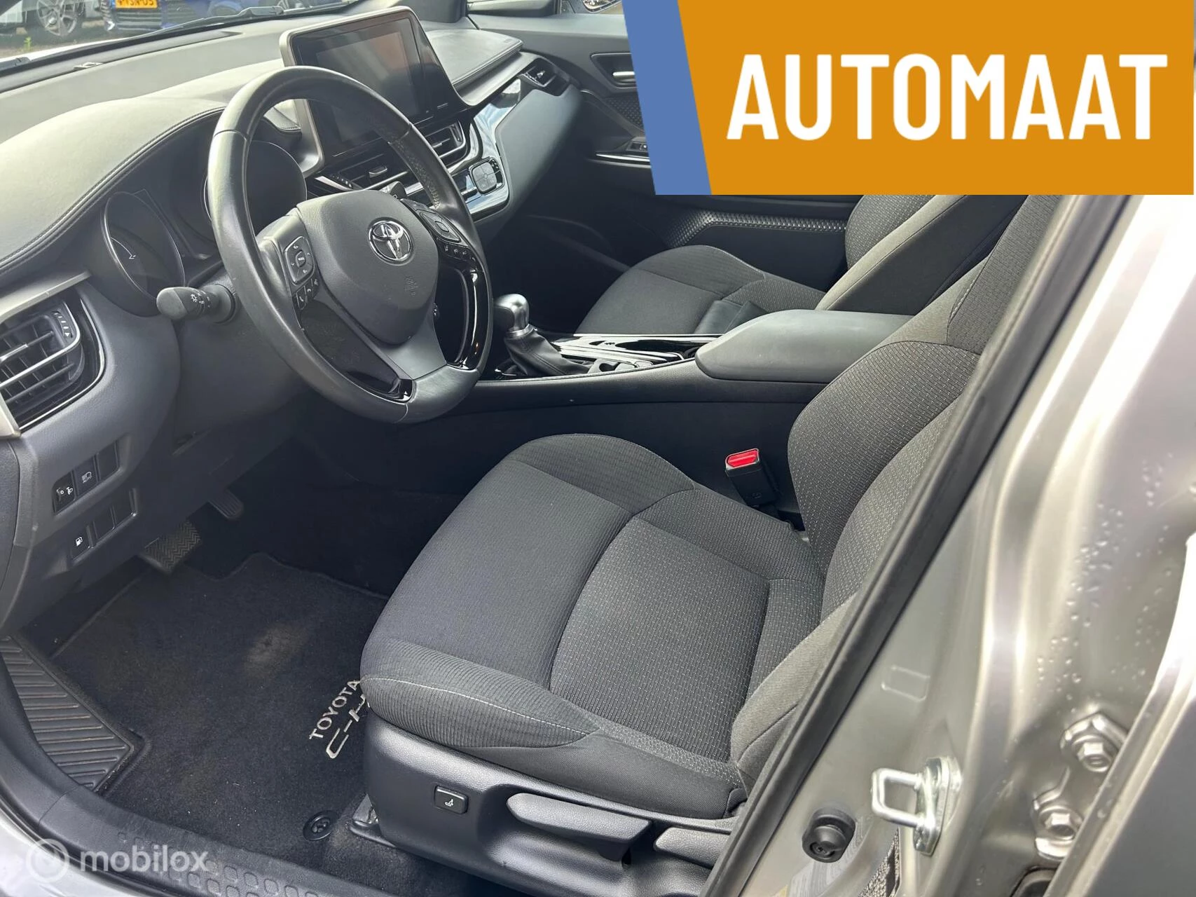 Hoofdafbeelding Toyota C-HR