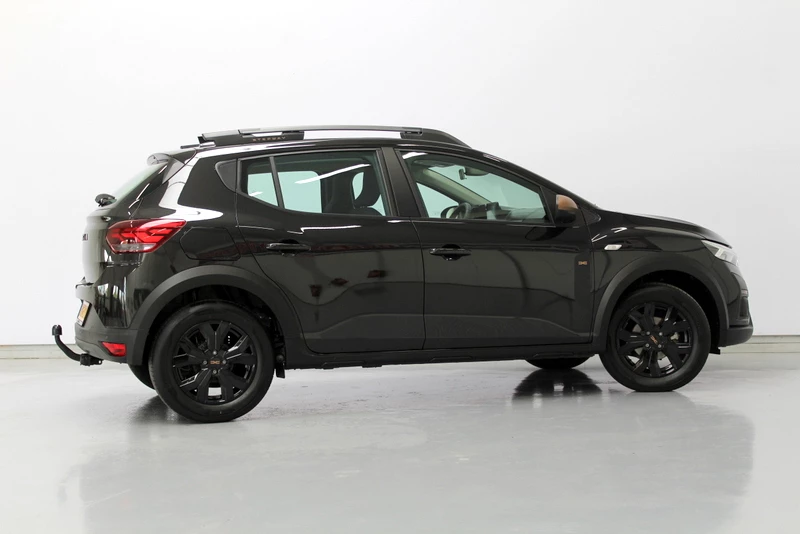 Hoofdafbeelding Dacia Sandero Stepway
