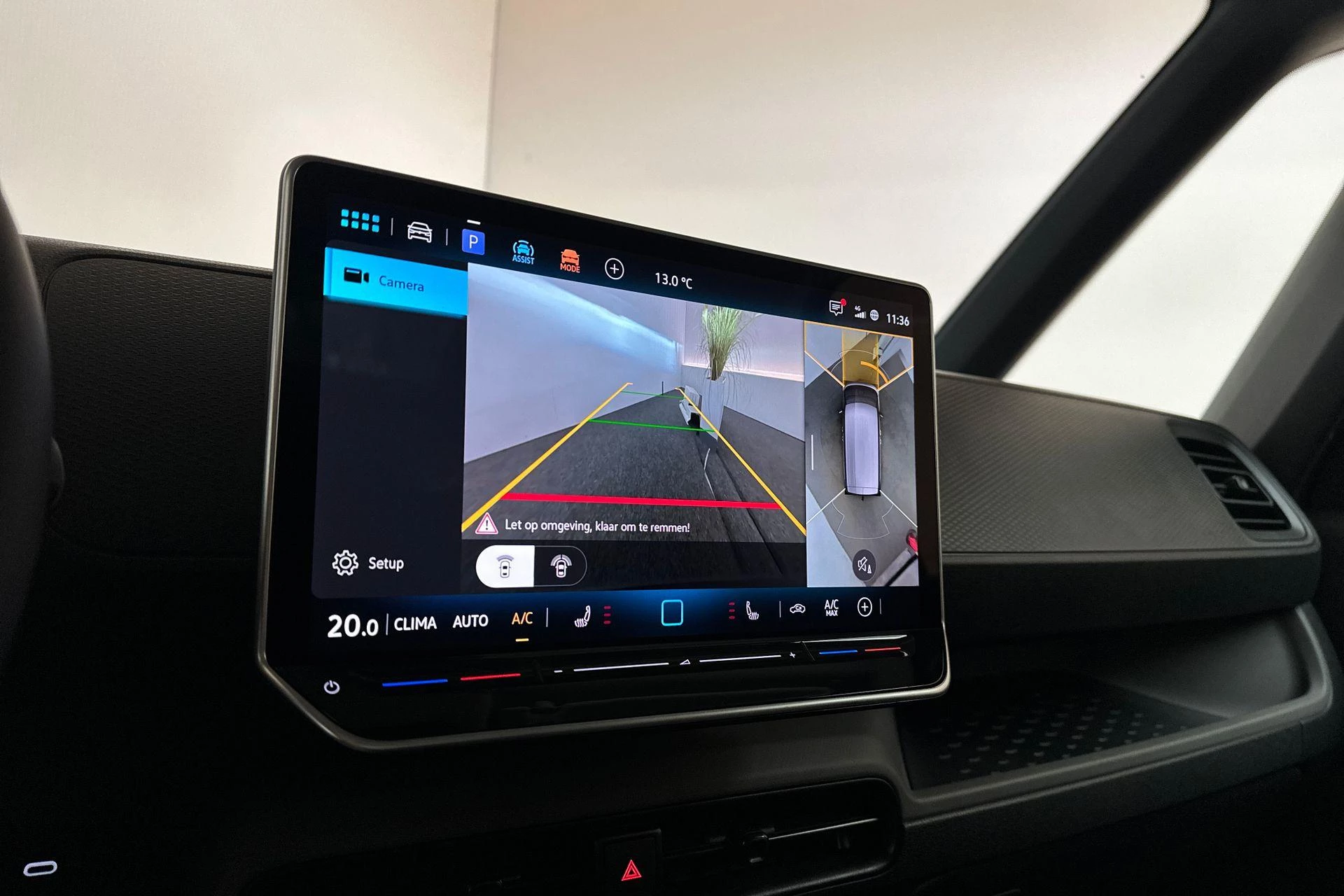 Hoofdafbeelding Volkswagen ID. Buzz Cargo