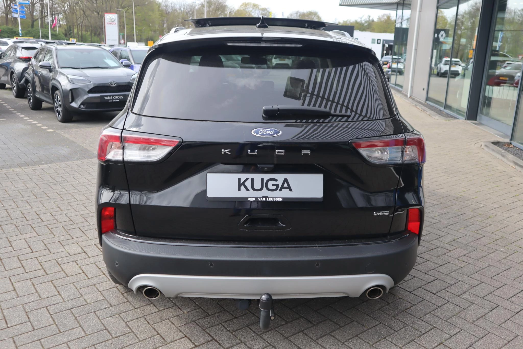 Hoofdafbeelding Ford Kuga