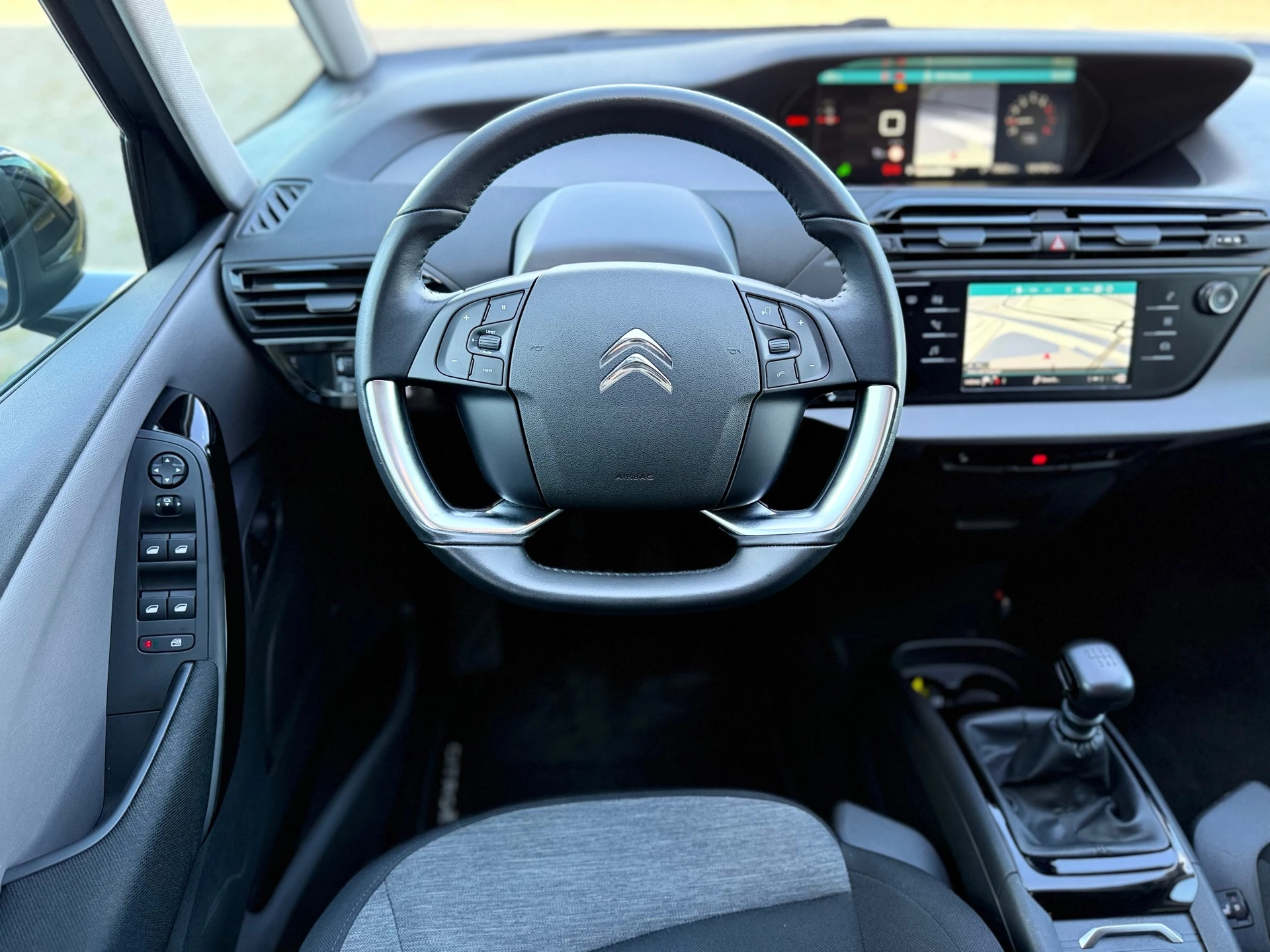Hoofdafbeelding Citroën Grand C4 Spacetourer