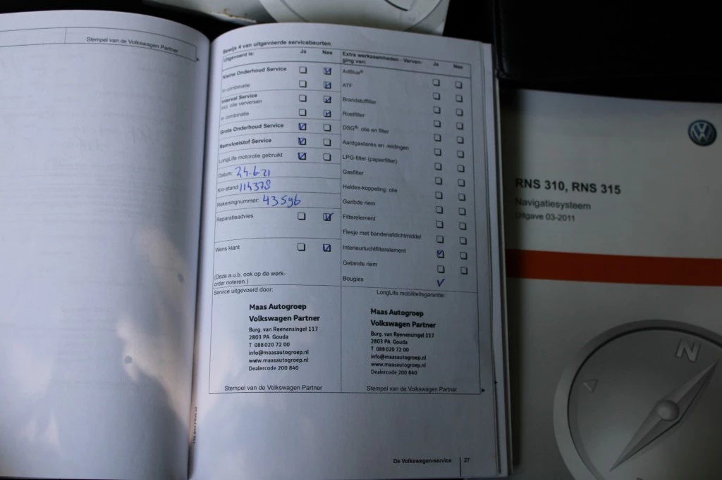 Hoofdafbeelding Volkswagen Tiguan