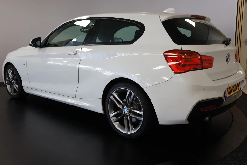 Hoofdafbeelding BMW 1 Serie