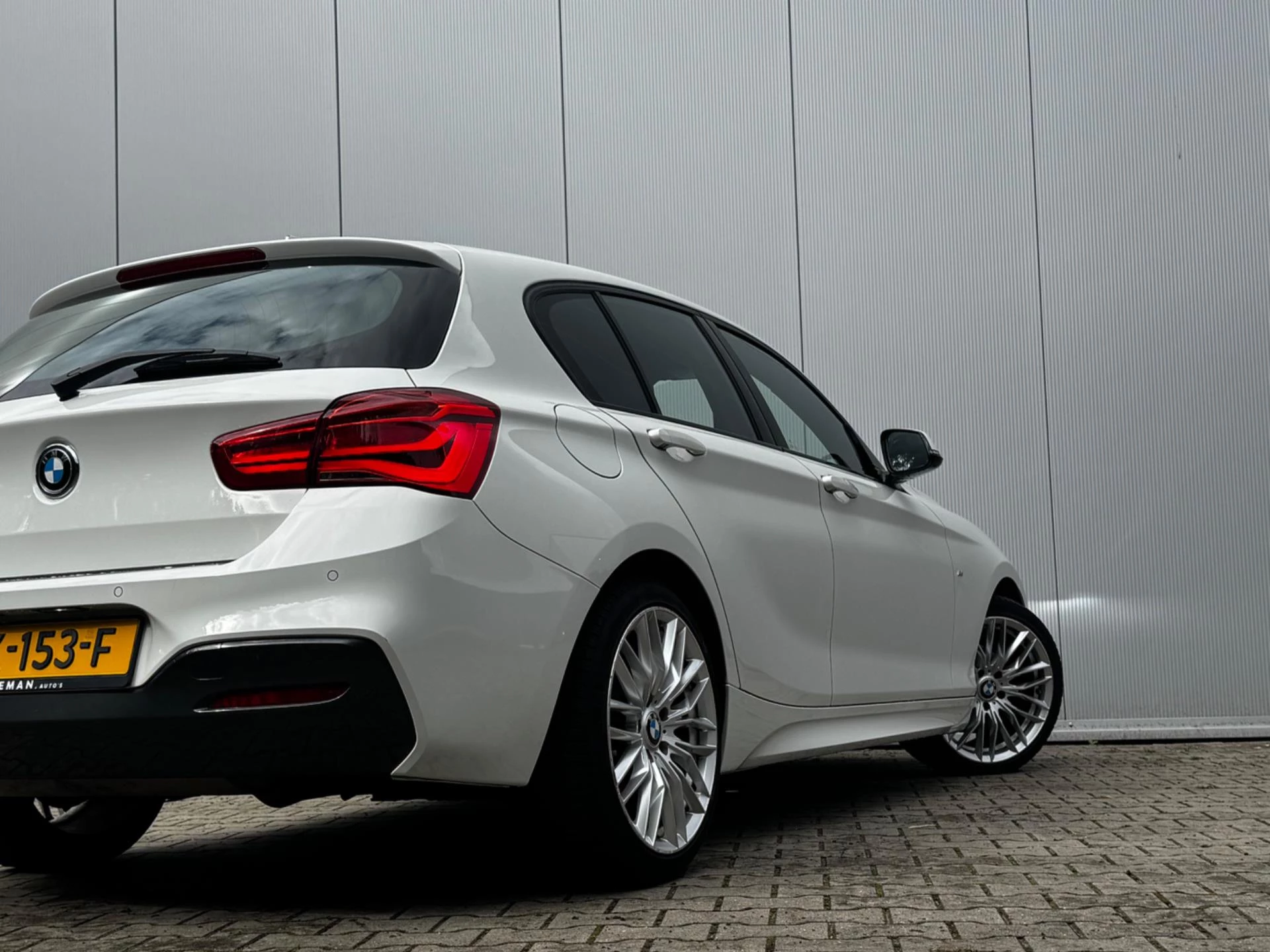 Hoofdafbeelding BMW 1 Serie