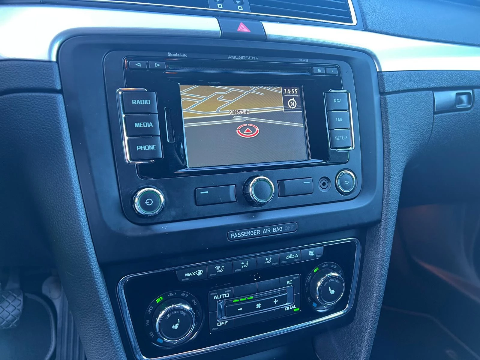 Hoofdafbeelding Škoda Superb