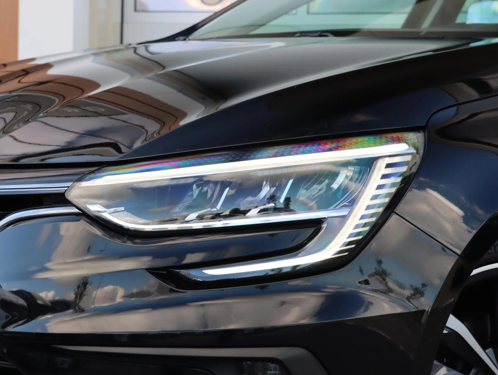 Hoofdafbeelding Renault Mégane Estate