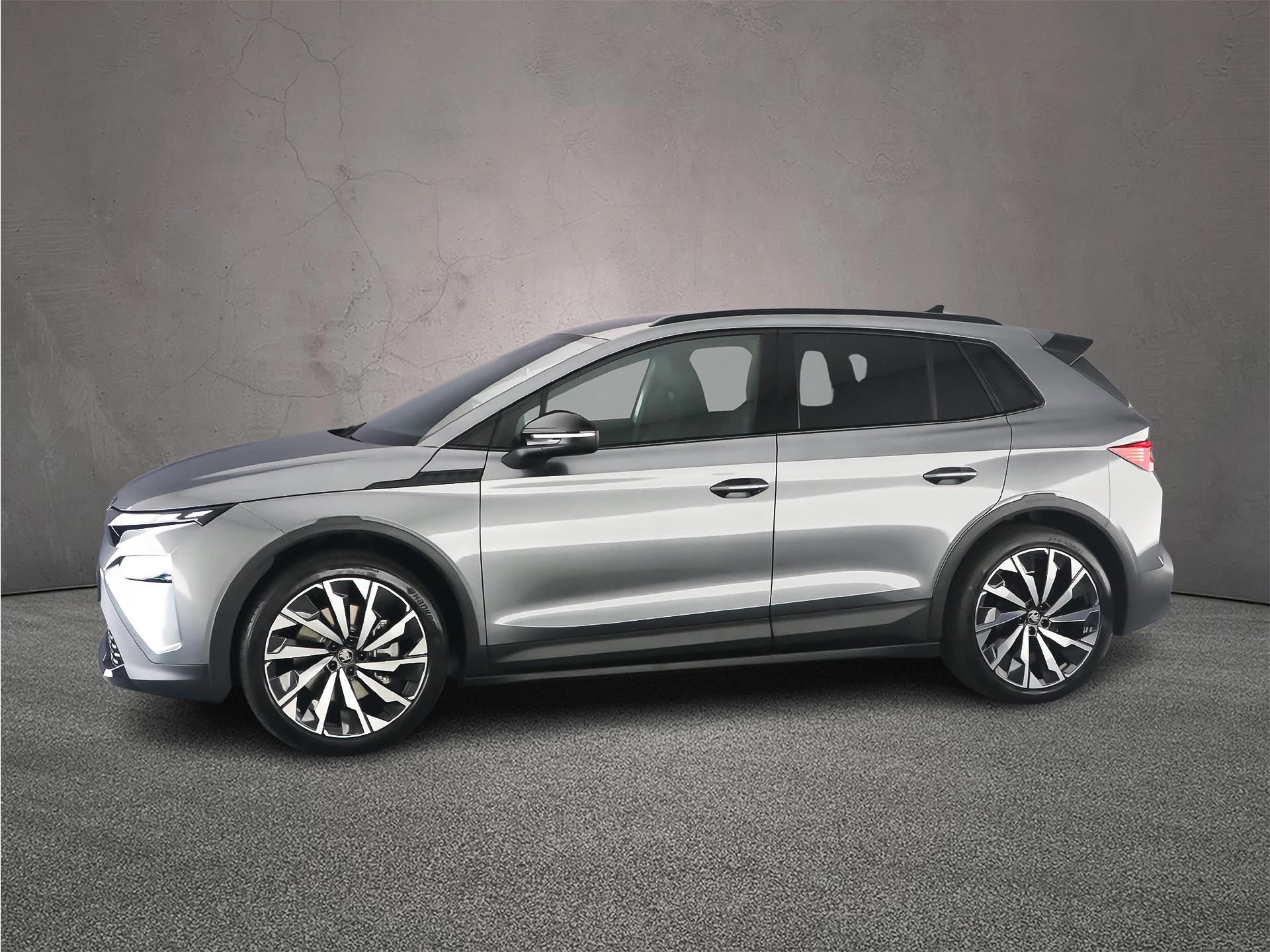 Hoofdafbeelding Škoda Elroq