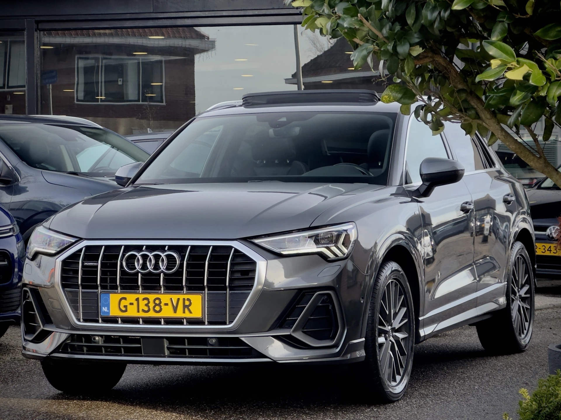 Hoofdafbeelding Audi Q3