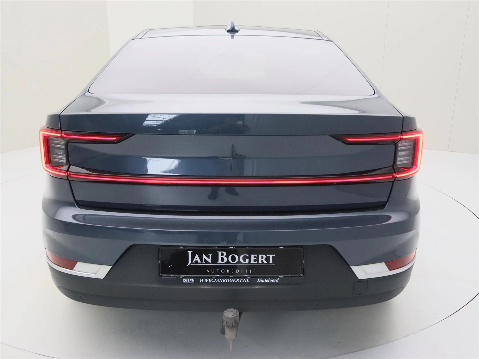 Hoofdafbeelding Polestar 2