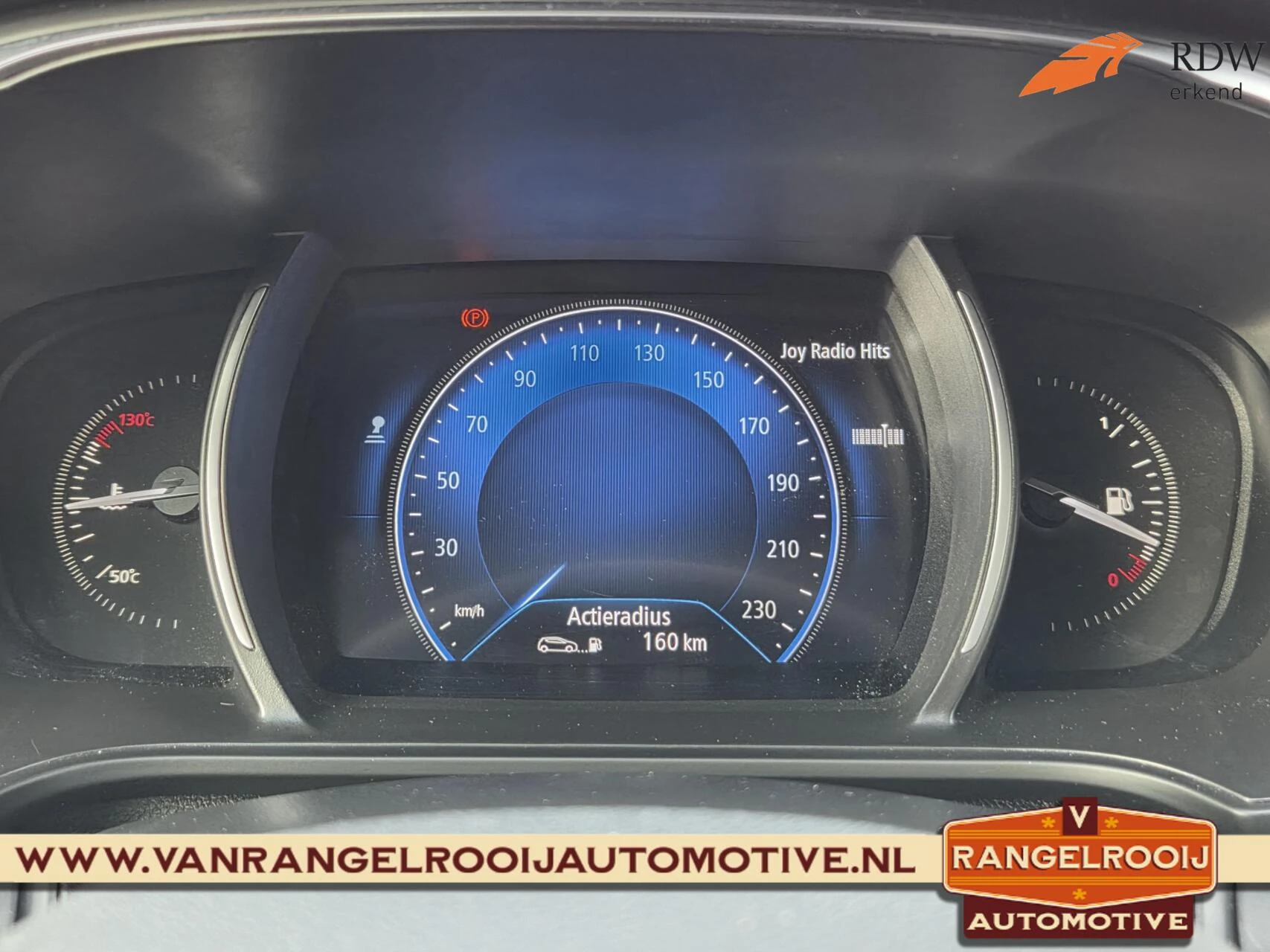 Hoofdafbeelding Renault Mégane Estate