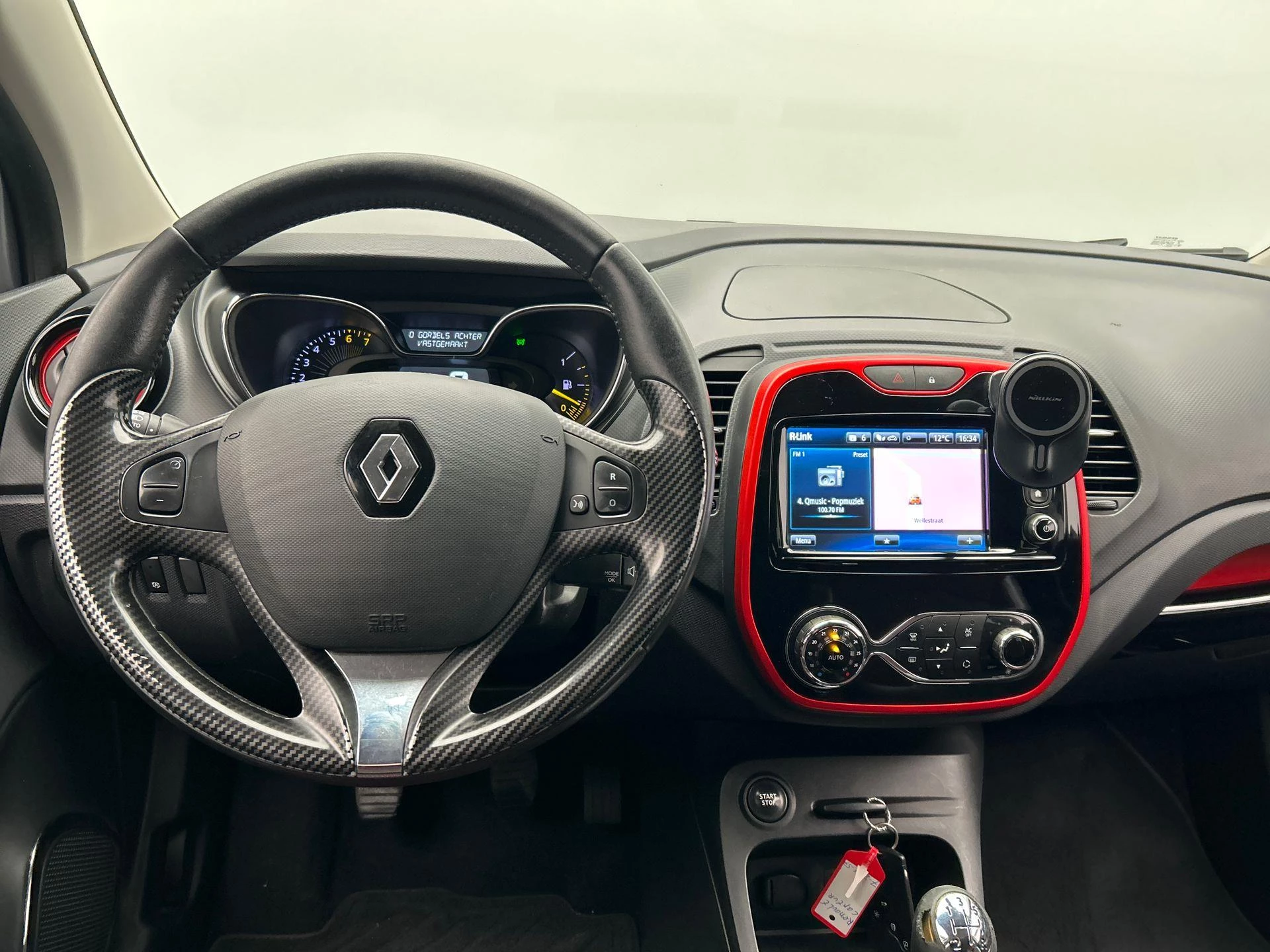 Hoofdafbeelding Renault Captur
