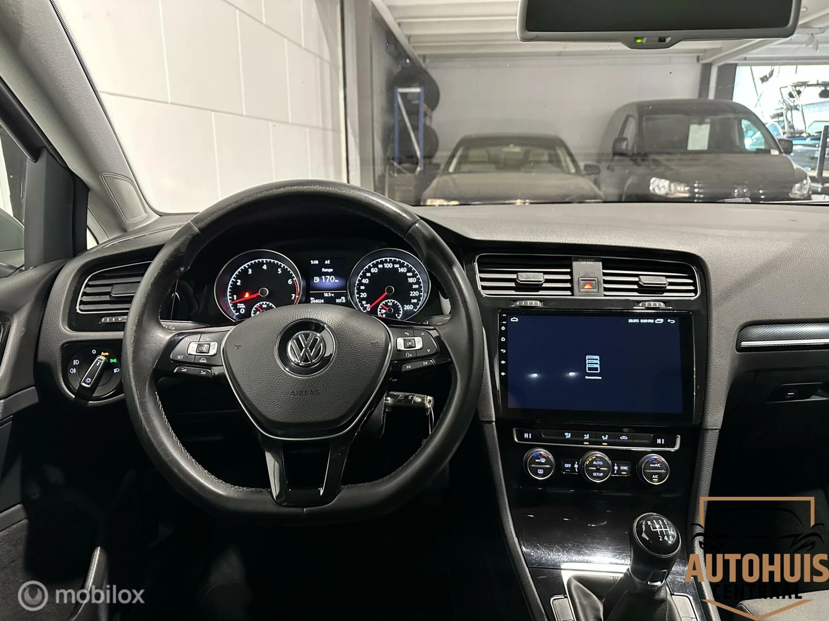 Hoofdafbeelding Volkswagen Golf