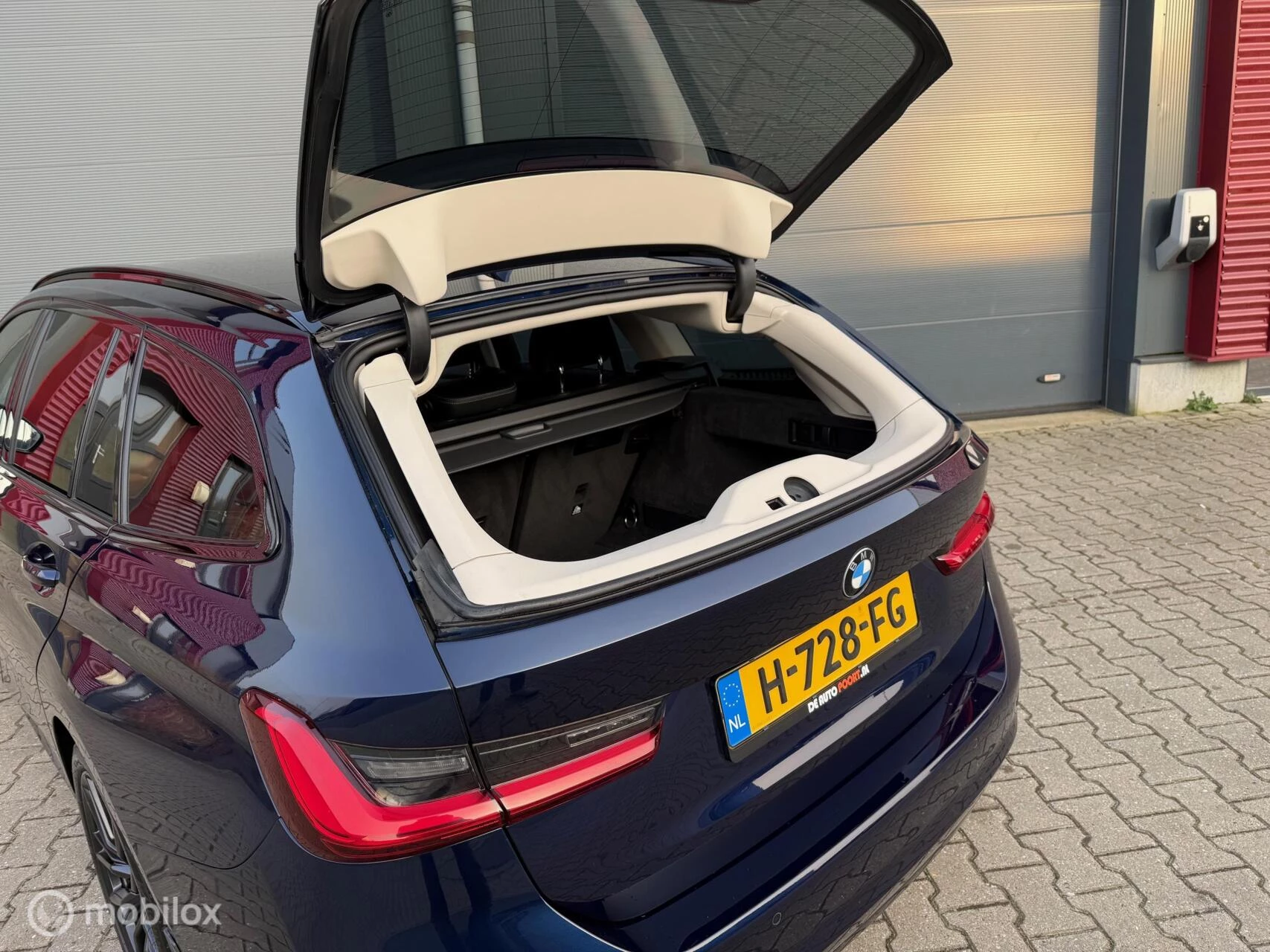 Hoofdafbeelding BMW 3 Serie