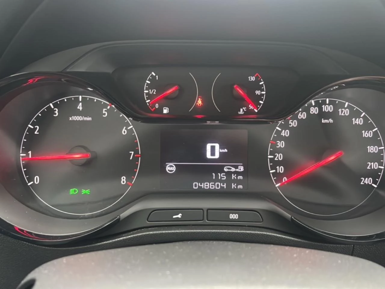 Hoofdafbeelding Opel Crossland X