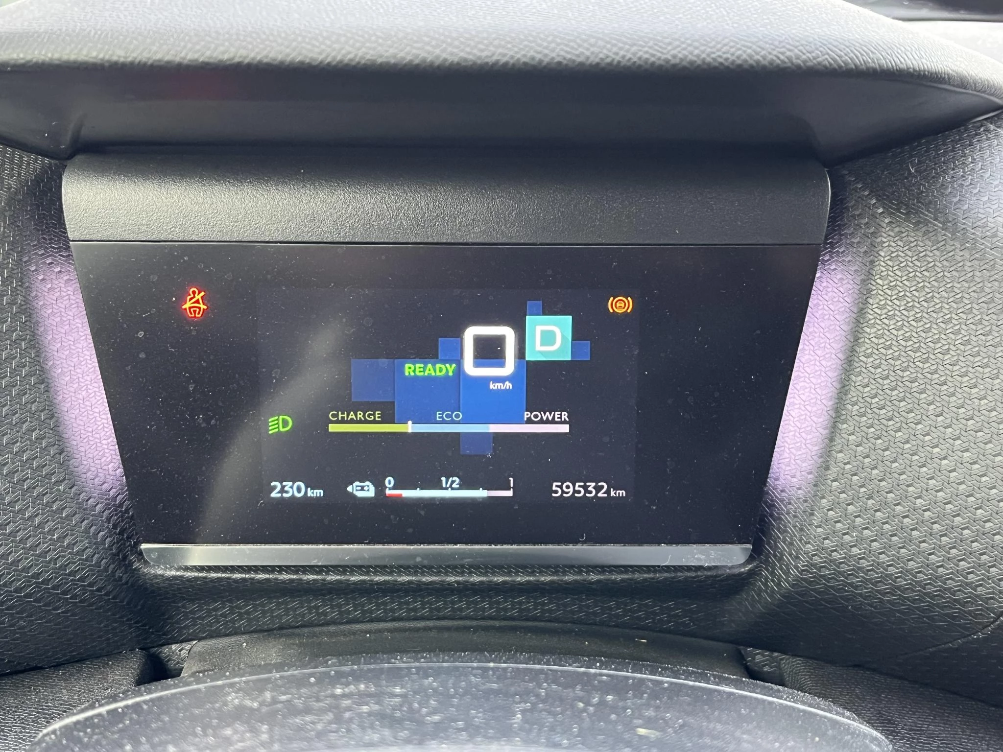 Hoofdafbeelding Citroën ë-C4