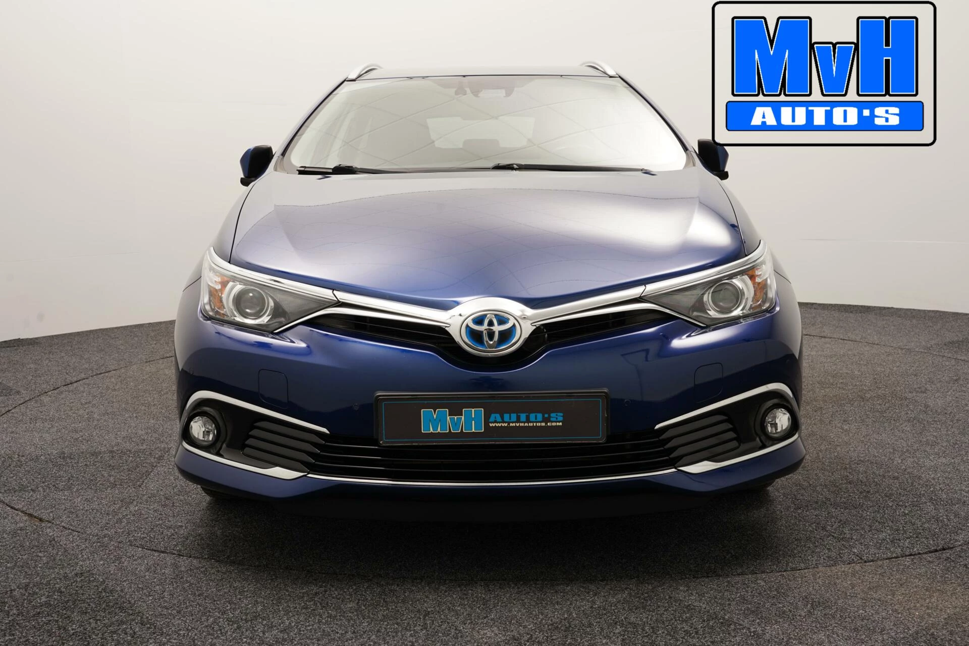 Hoofdafbeelding Toyota Auris