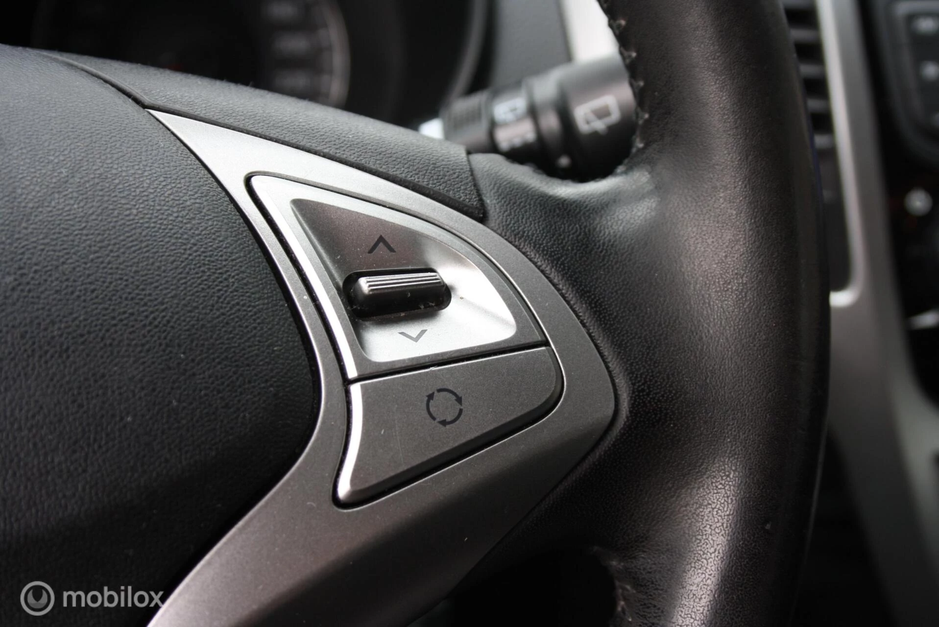 Hoofdafbeelding Hyundai ix20