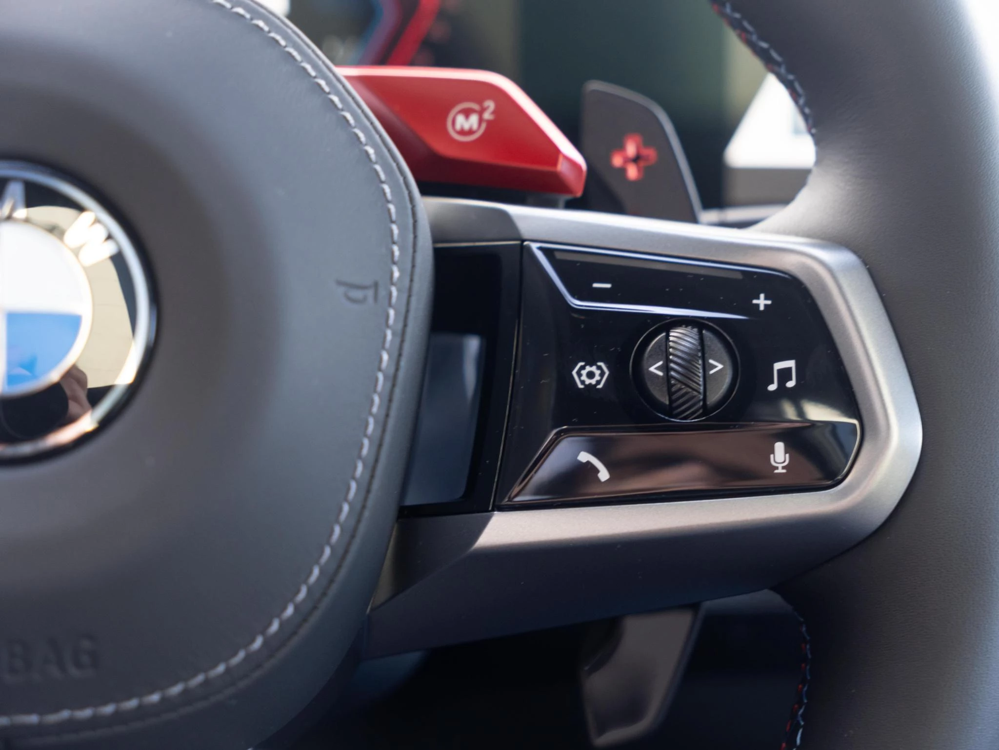 Hoofdafbeelding BMW M5