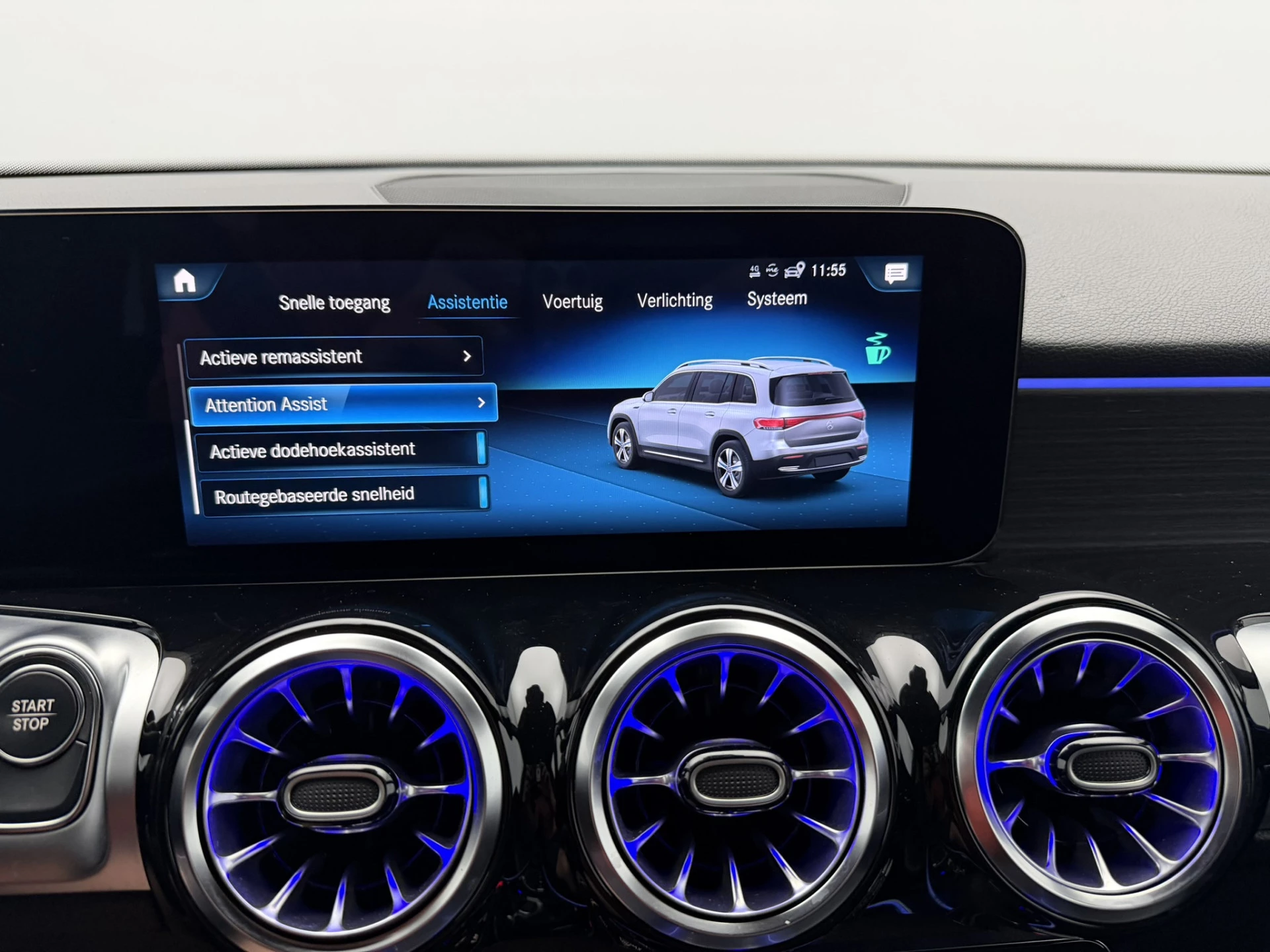 Hoofdafbeelding Mercedes-Benz EQB