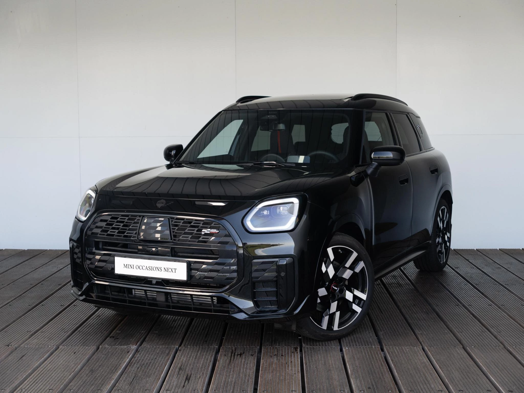 Hoofdafbeelding MINI Countryman