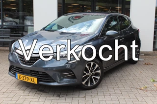 Renault Clio 1.3 TCe Intens 130 EDC AUTOMAAT