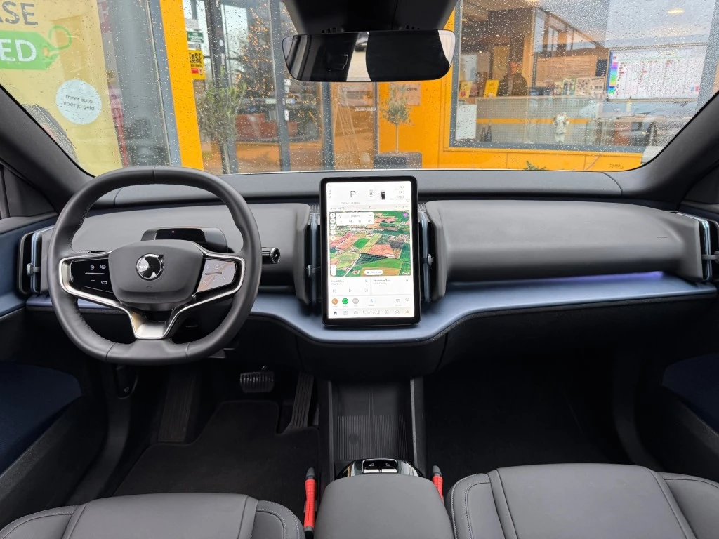 Hoofdafbeelding Volvo EX30