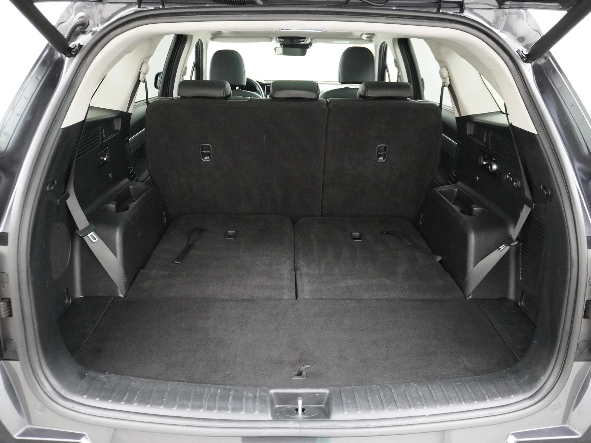 Hoofdafbeelding Kia Sorento