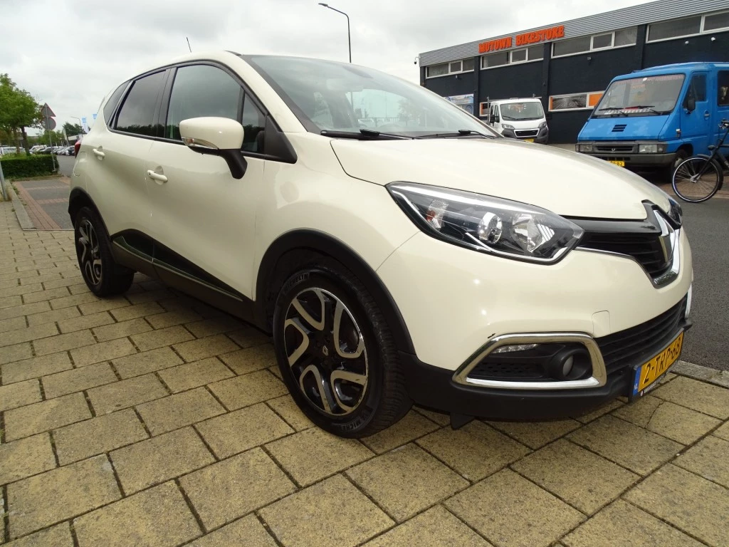 Hoofdafbeelding Renault Captur