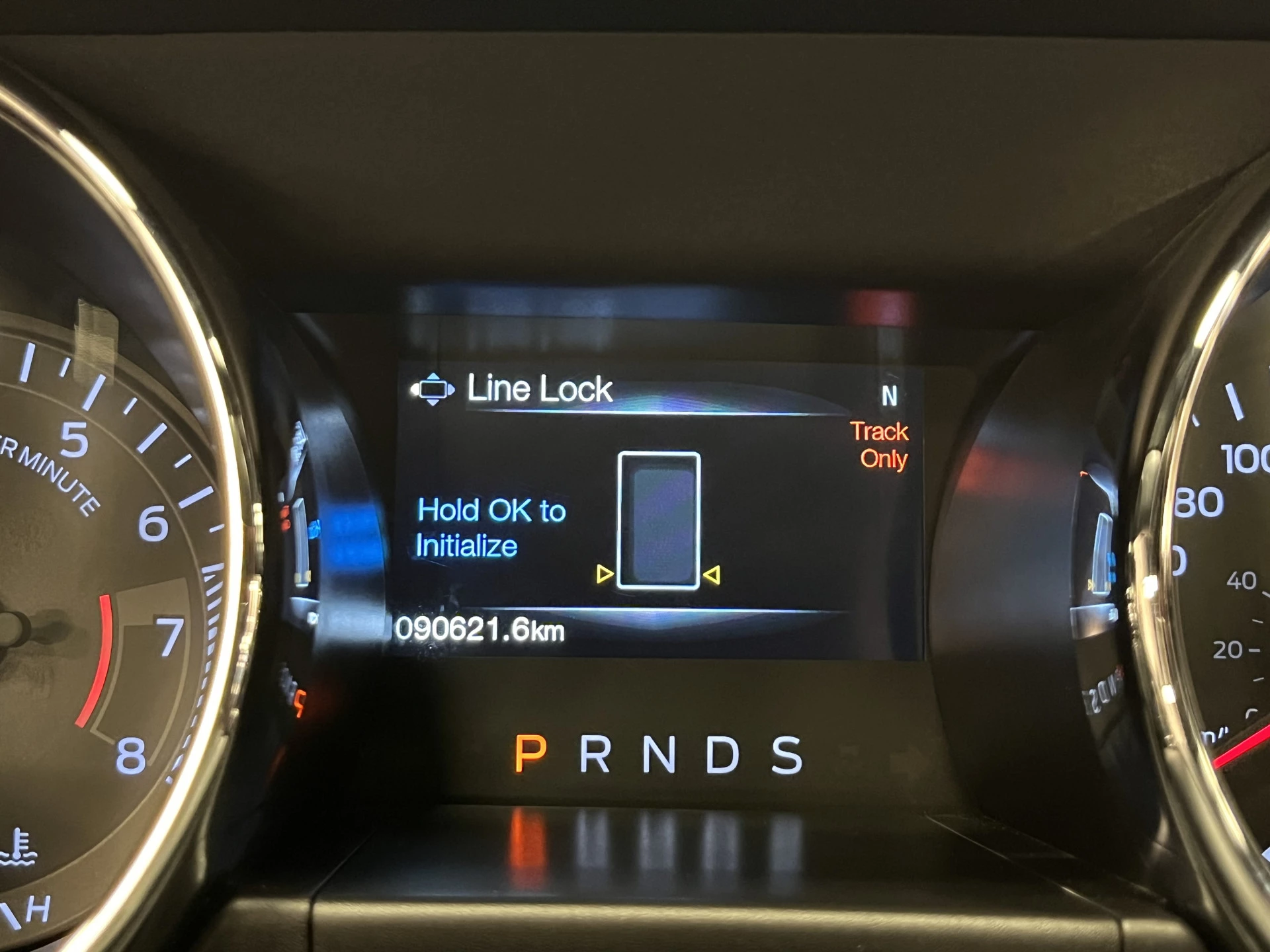 Hoofdafbeelding Ford Mustang