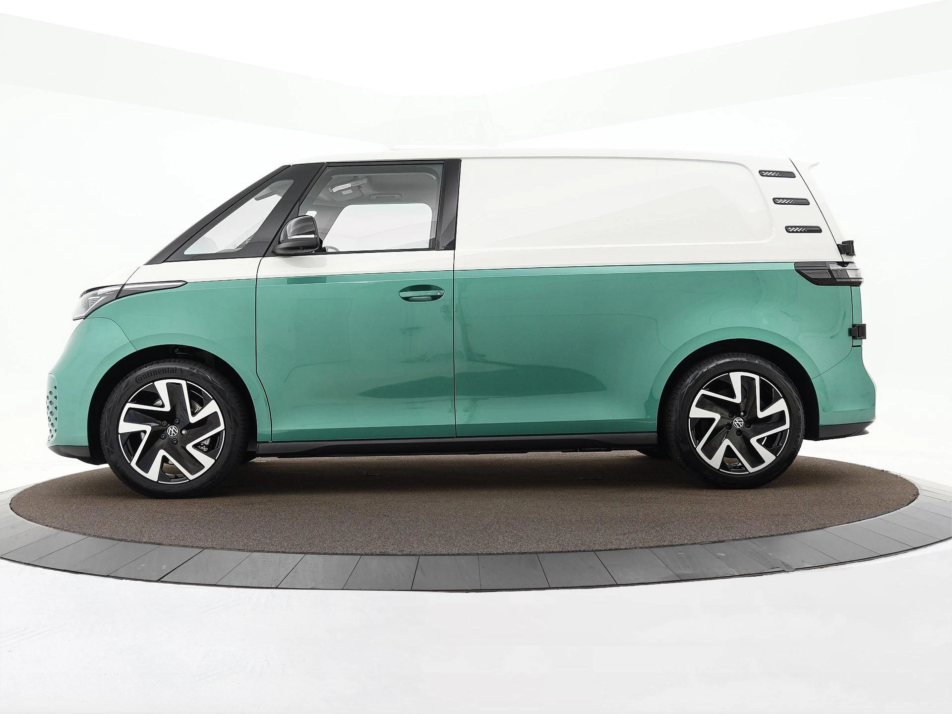 Hoofdafbeelding Volkswagen ID. Buzz Cargo