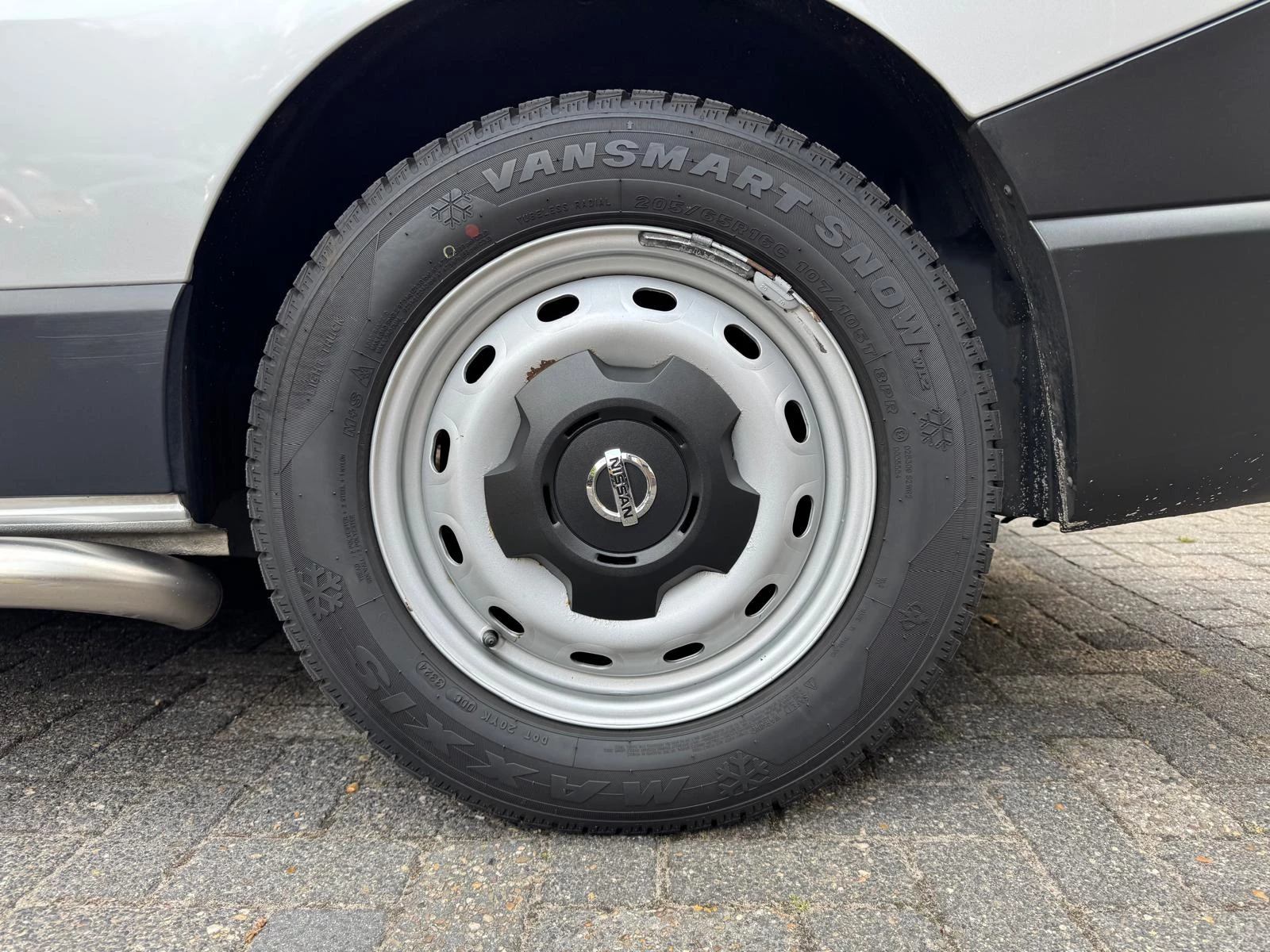 Hoofdafbeelding Nissan NV300