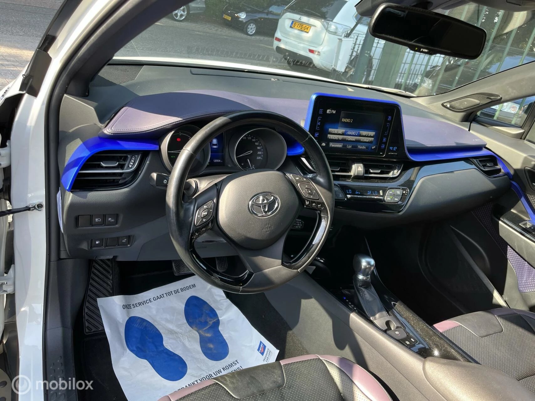 Hoofdafbeelding Toyota C-HR