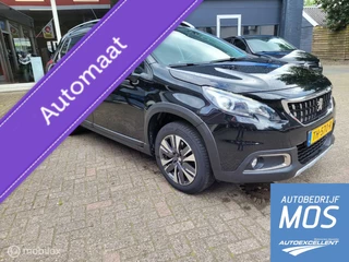 Hoofdafbeelding Peugeot 2008 Peugeot 2008 1.2 PureTech Allure clima/cruise/navi/Automaat!