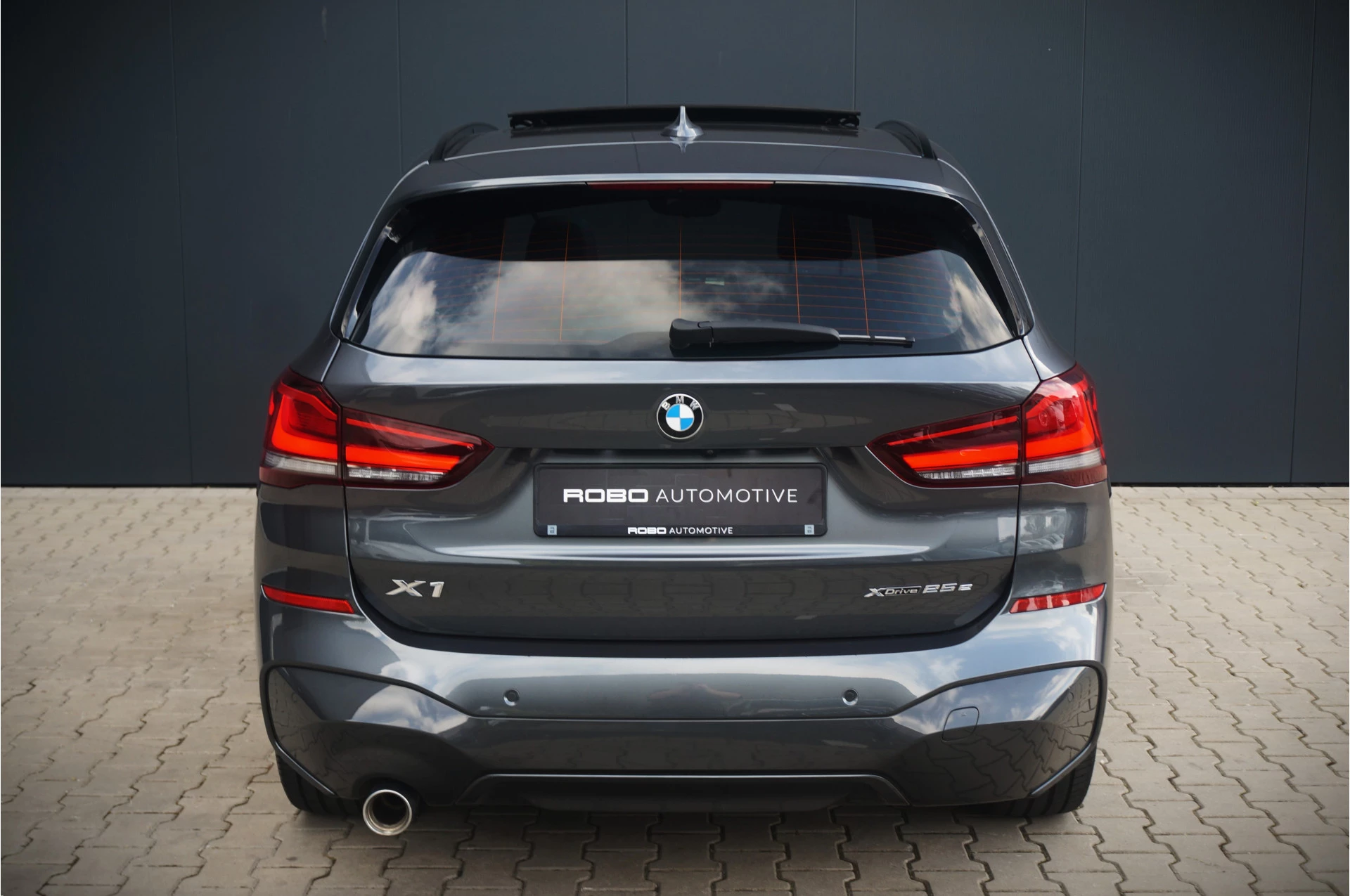 Hoofdafbeelding BMW X1