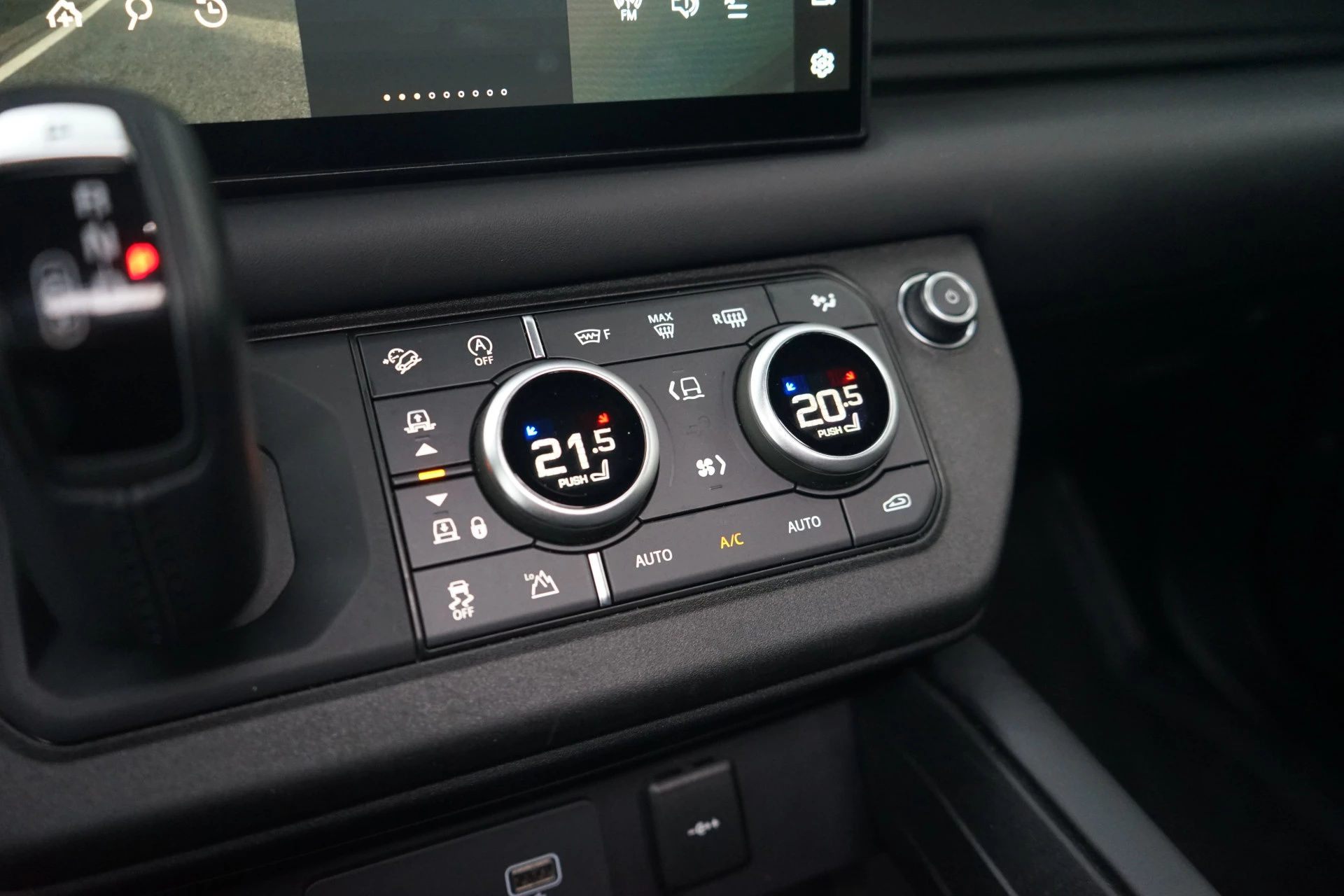 Hoofdafbeelding Land Rover Defender