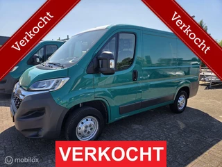 Citroen Jumper bestel 30 2.2 HDI L1H1 Airco Cruise Km NAP