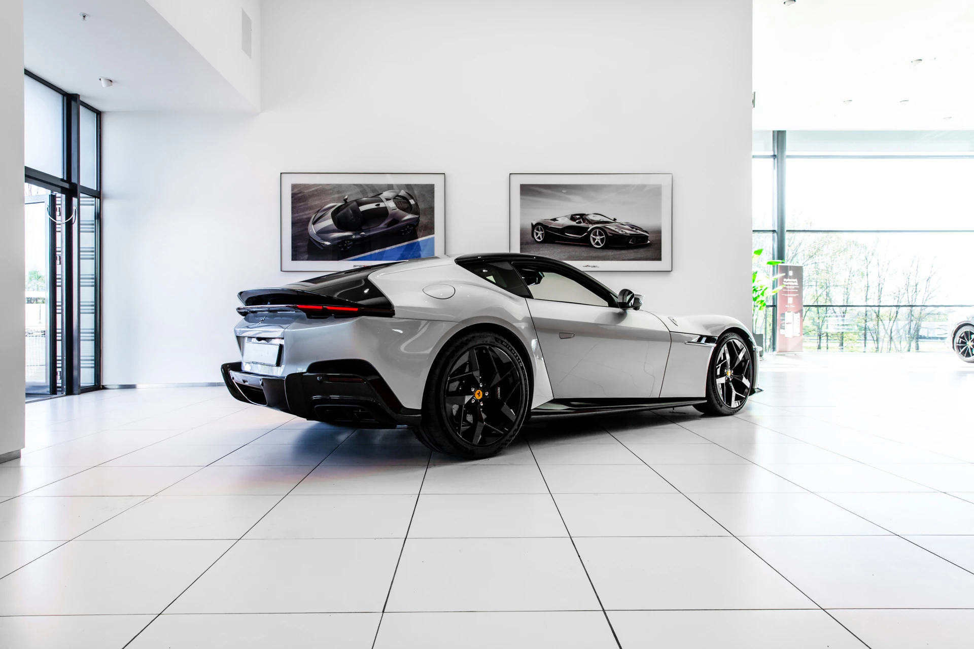 Hoofdafbeelding Ferrari 12Cilindri