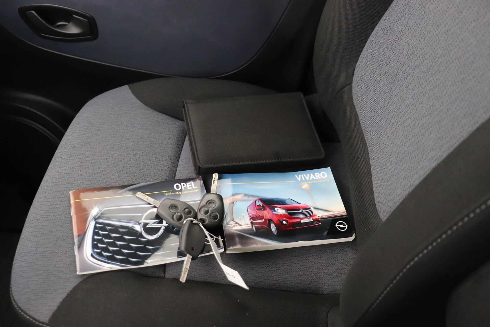 Hoofdafbeelding Opel Vivaro