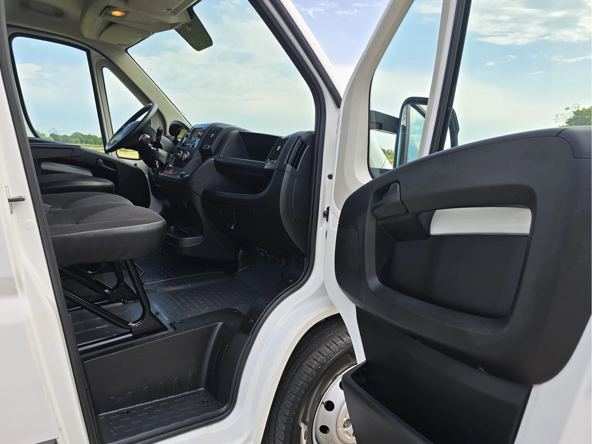 Hoofdafbeelding Peugeot Boxer