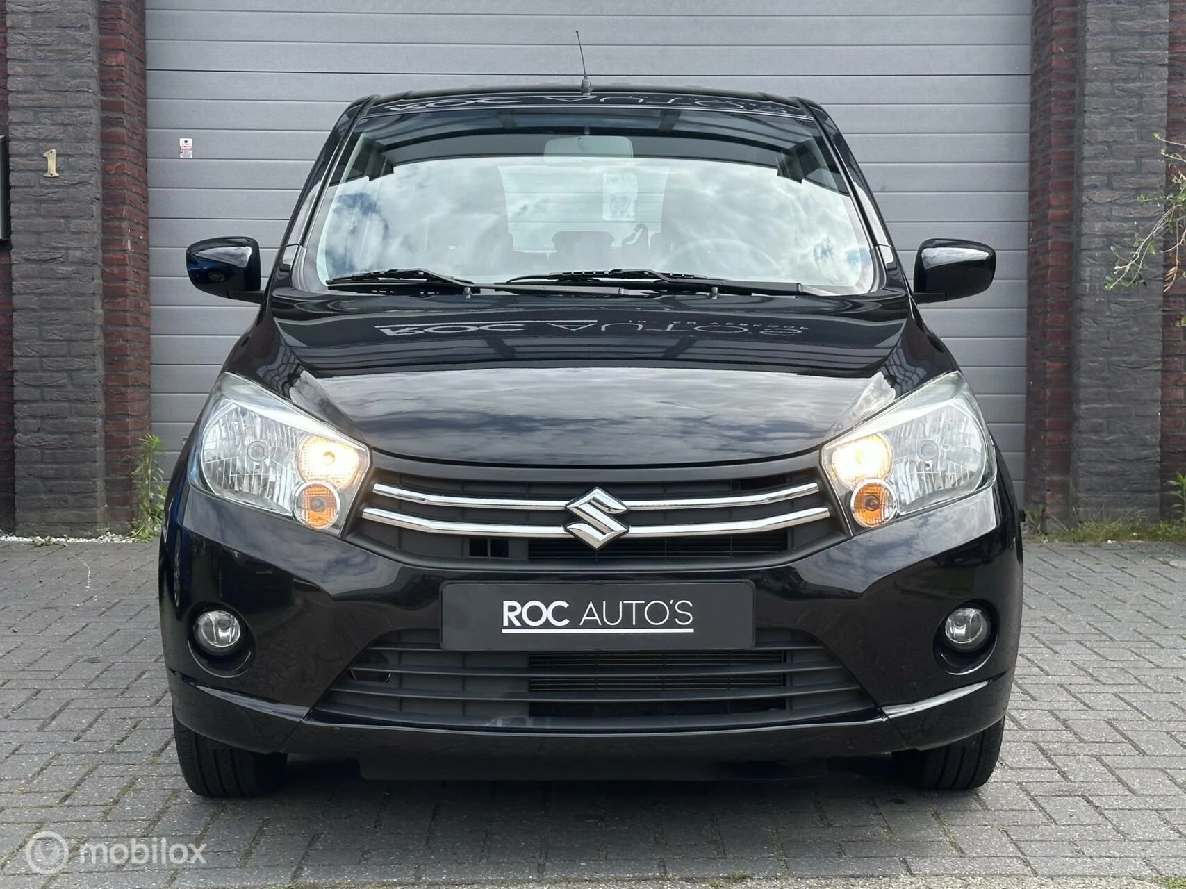 Hoofdafbeelding Suzuki Celerio