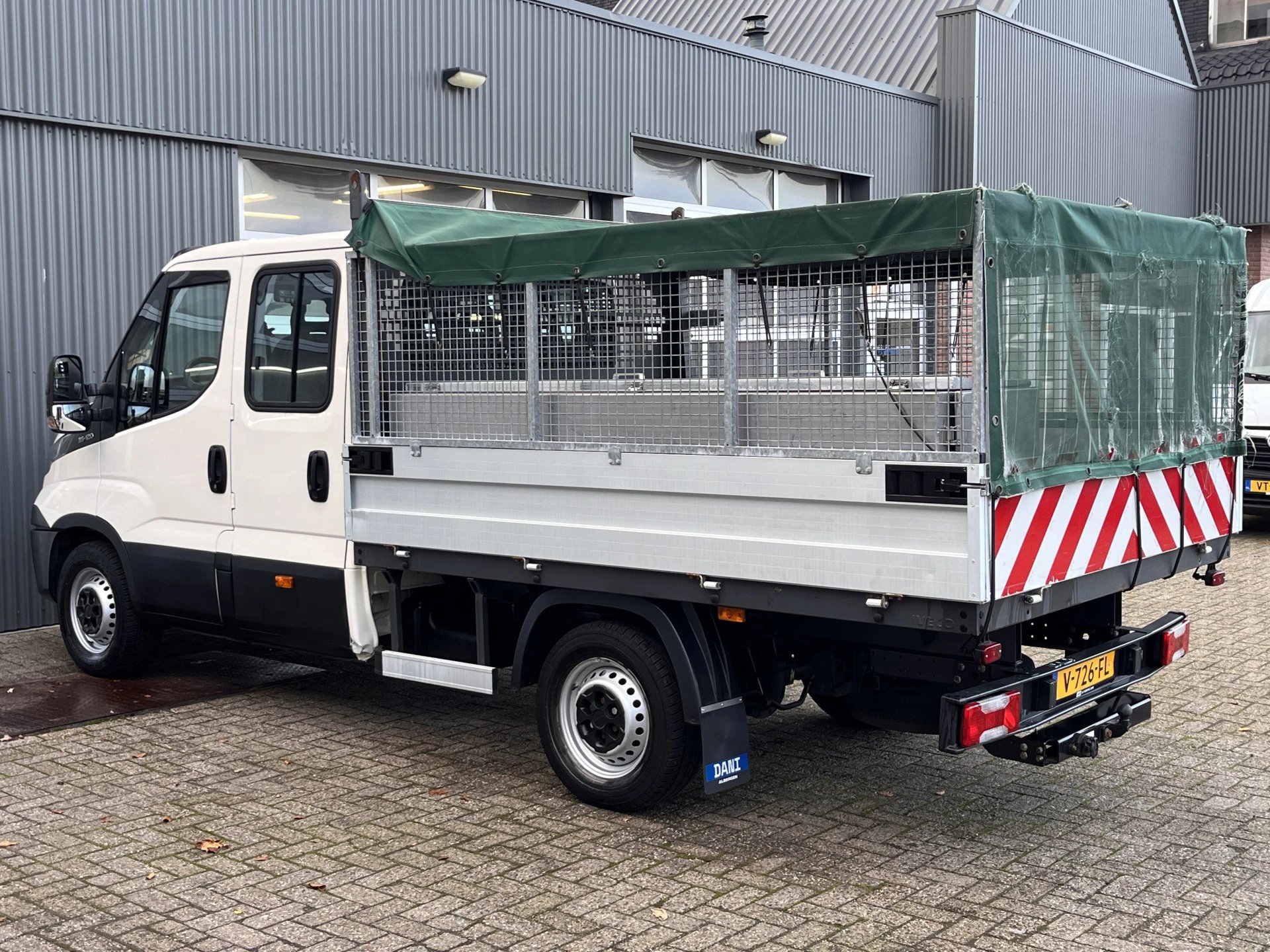 Hoofdafbeelding Iveco Daily