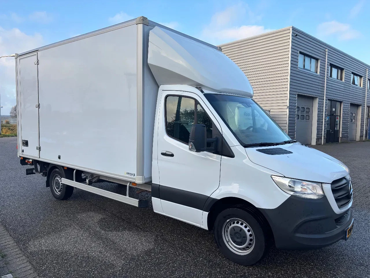 Hoofdafbeelding Mercedes-Benz Sprinter
