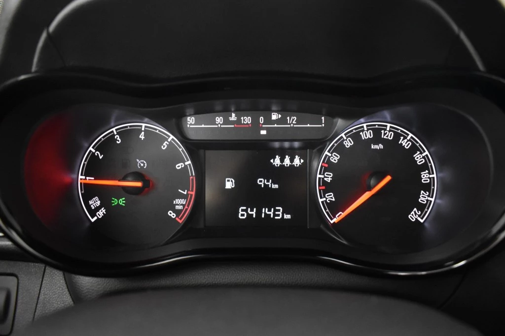 Hoofdafbeelding Opel KARL