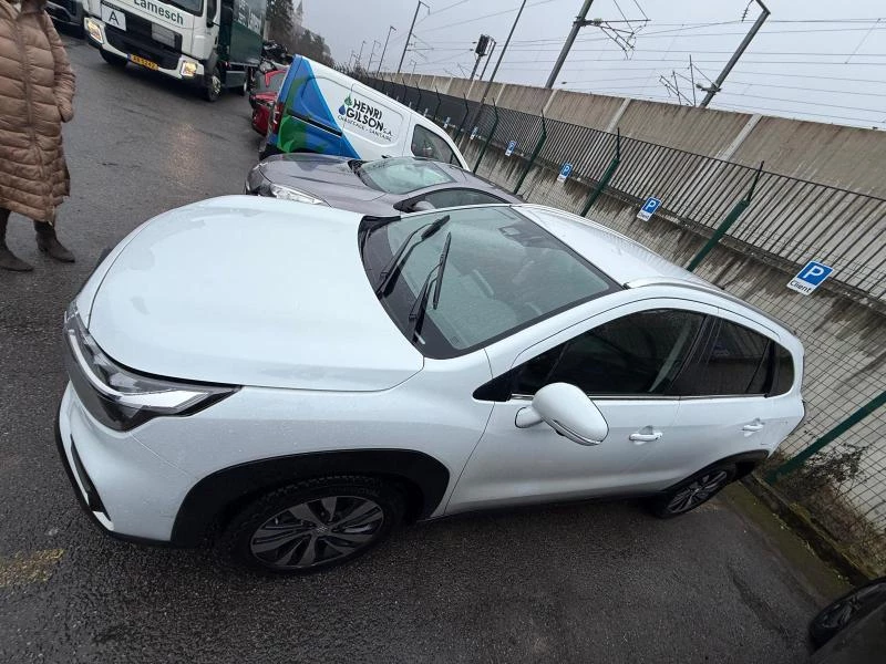 Hoofdafbeelding Suzuki S-Cross