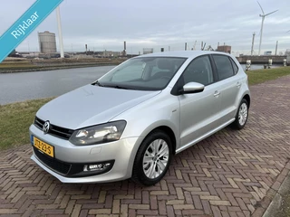 Volkswagen Polo 1.2 TSI AIRCO|CRUISE|NAVI||NW KETTING|NW APK