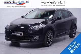 Renault Mégane Estate 1.5 dCi Bose Edition Clima Panodak Navi PDC Leder/stof Trekhaak