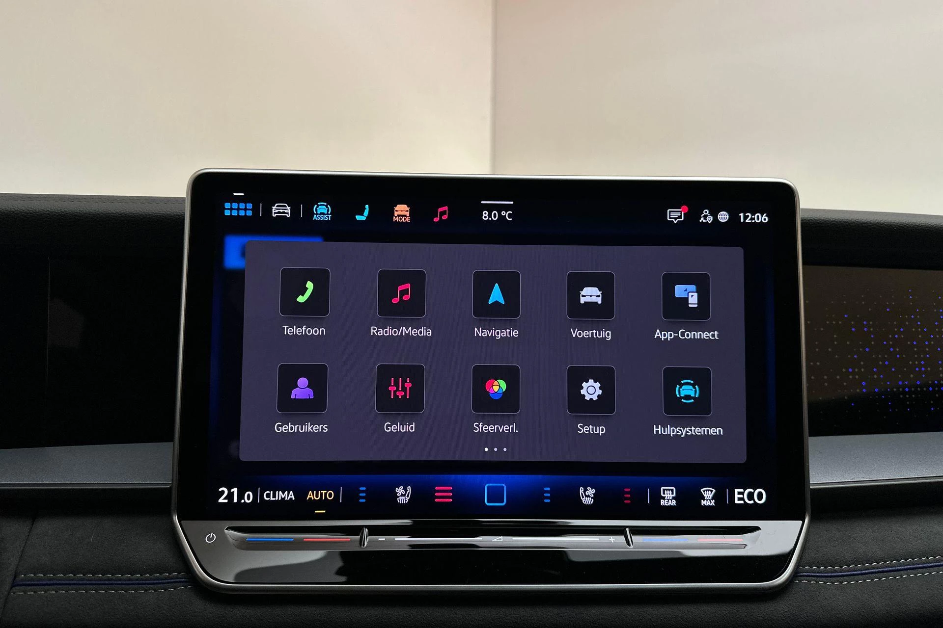 Hoofdafbeelding Volkswagen Tayron