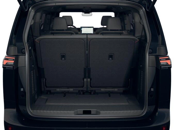 Hoofdafbeelding Volkswagen ID. Buzz