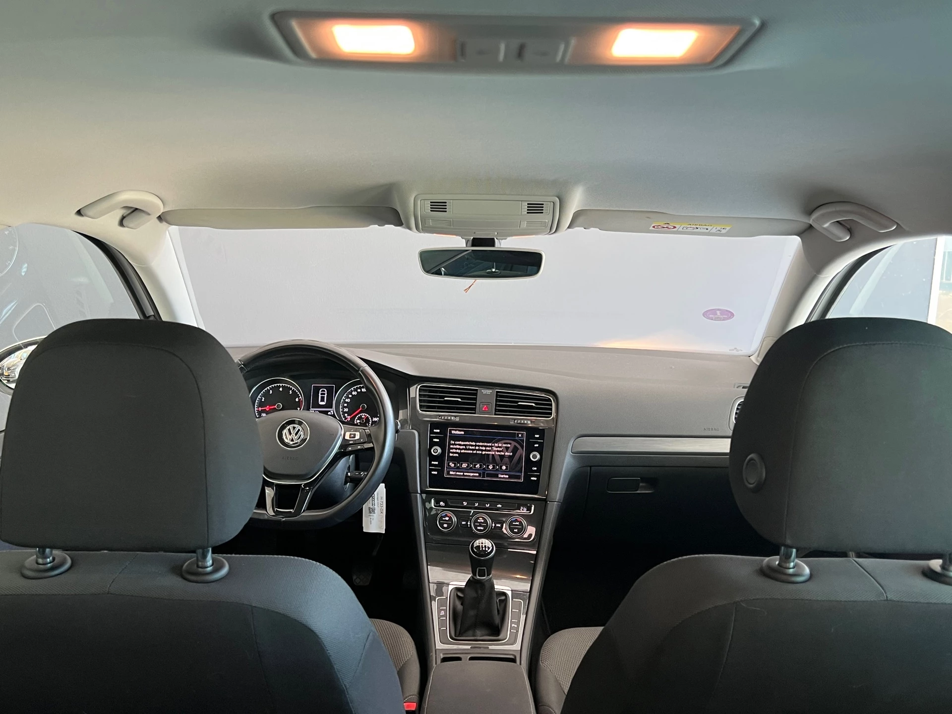 Hoofdafbeelding Volkswagen Golf